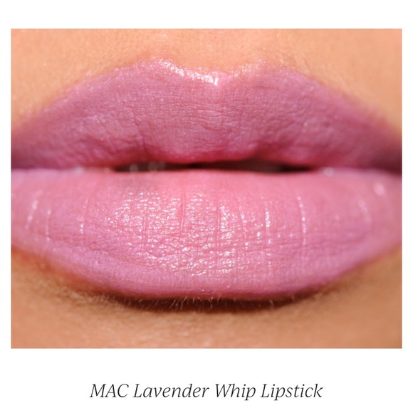 MAC Cosmetics Lavender Whip or City Slick Lipstick